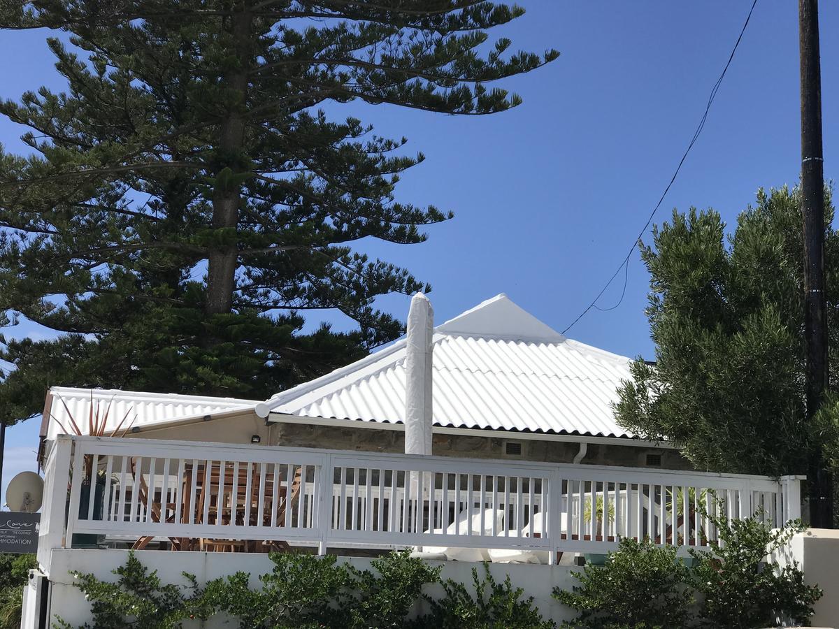 The Cove Guesthouse, Mossel Bay Ngoại thất bức ảnh
